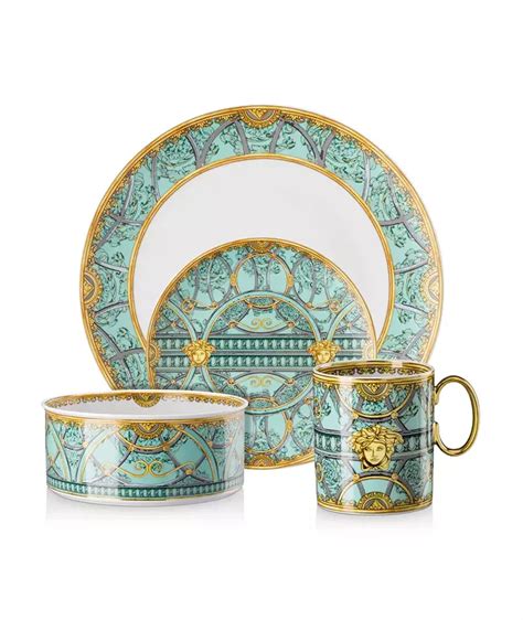 gucci china plates|most expensive china set.